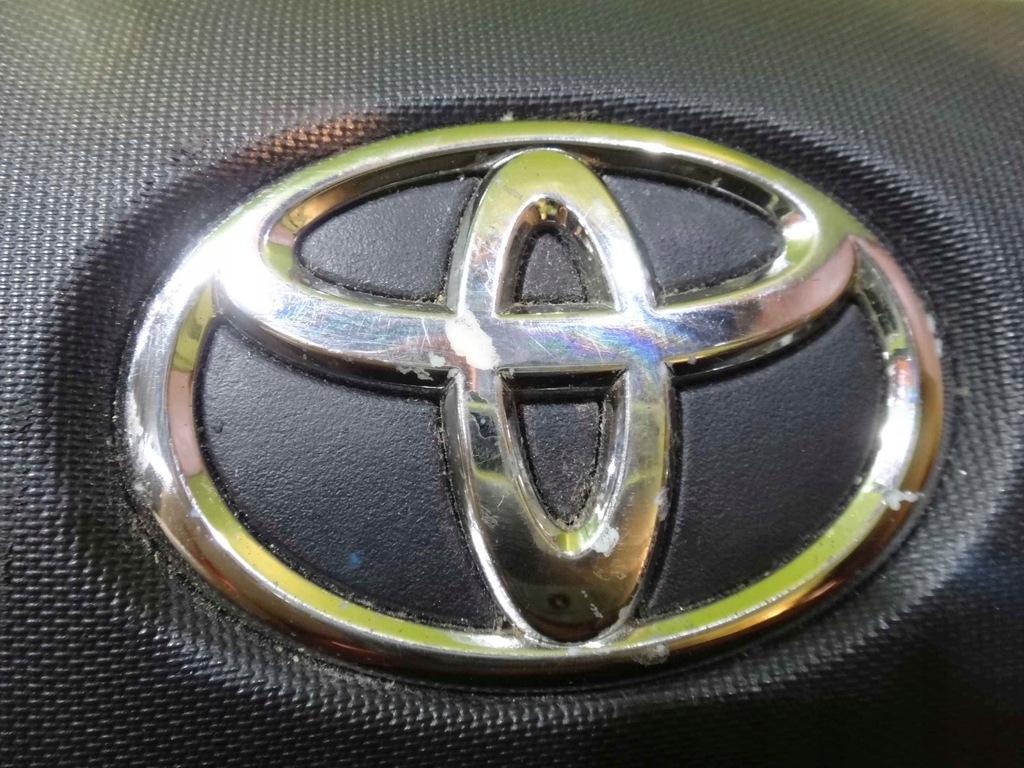 фото №9, Toyota iq подушка безопасности подушка водителя bam-pt1-1696