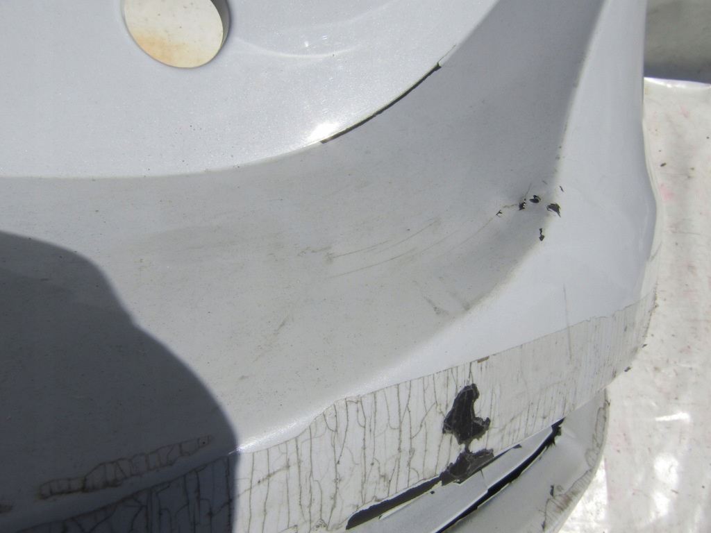 фото №6, Бампер audi q5 8r 08- offroad задняя pdc 2 трубы