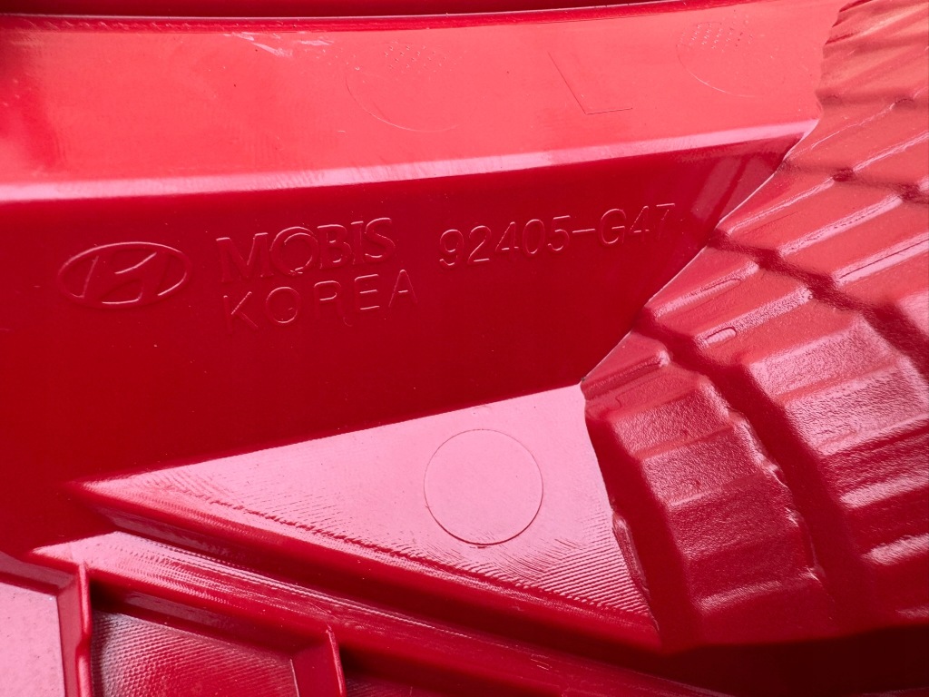 фото №14, Hyundai i30 iii 17-20r лампа протитуманна задня лівий 92405-g47