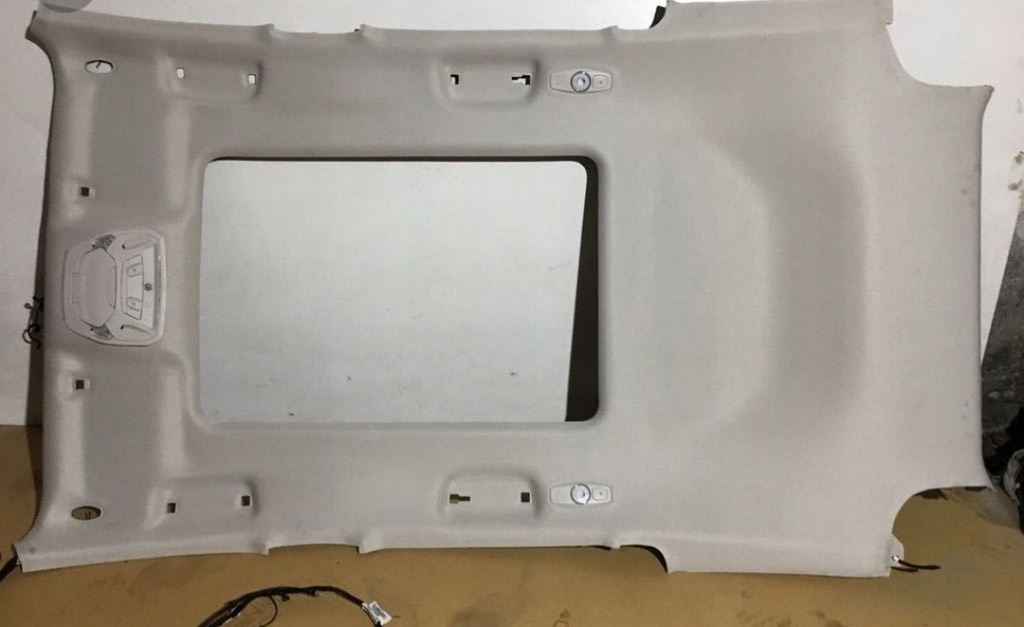 фото №1, Ford kuga mk2 потолок панорама