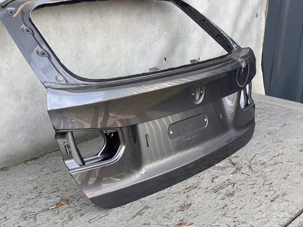 фото №8, Bmw seria 3 f31 touring задня кришка багажника багажника задня