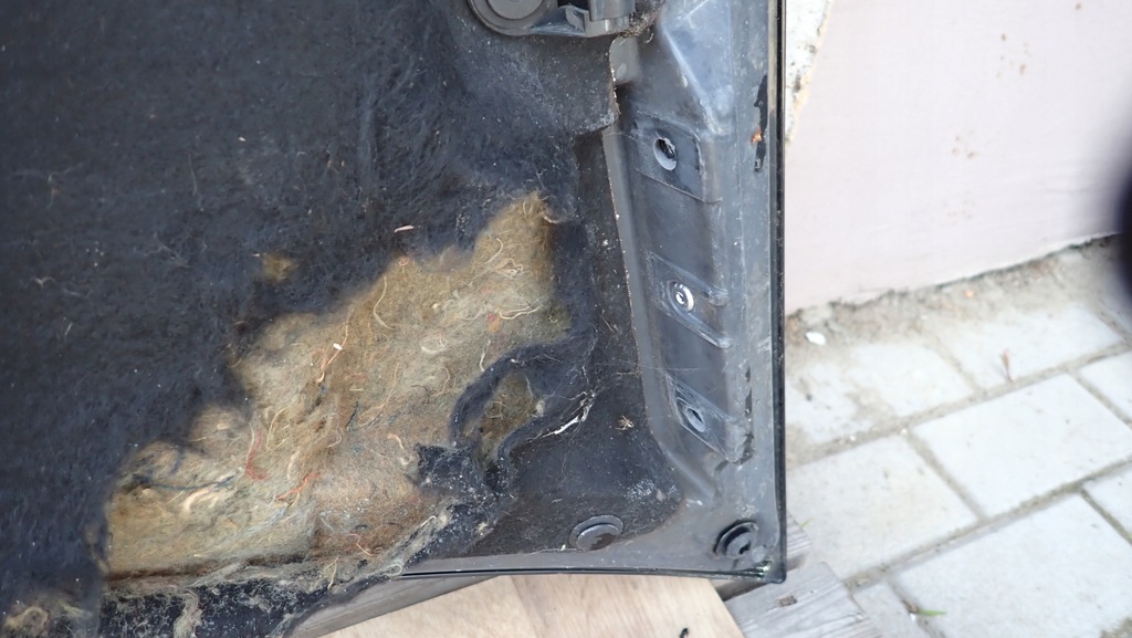 фото №12, Капот перед smart forfour i 454 04-06r колір eb3 ea4