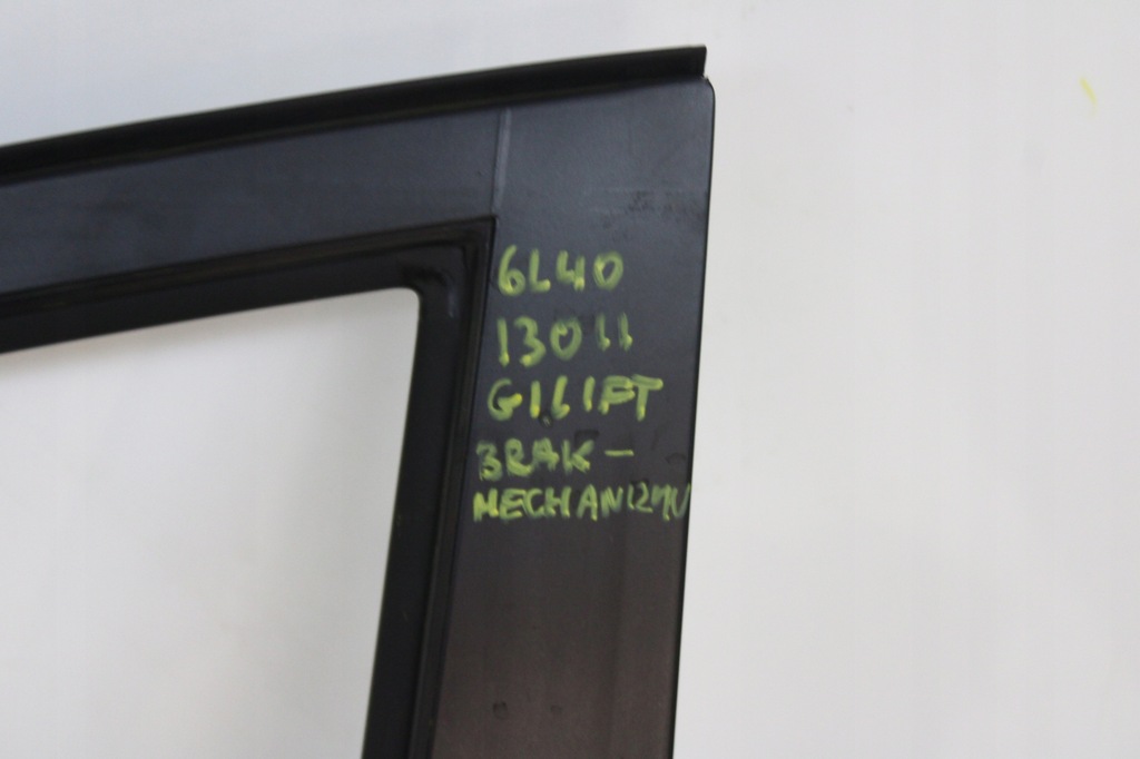 фото №10, Hyundai i30 i hb 2007r- дверь левый перед левая передние 9r - код лакокрасочного покрытия