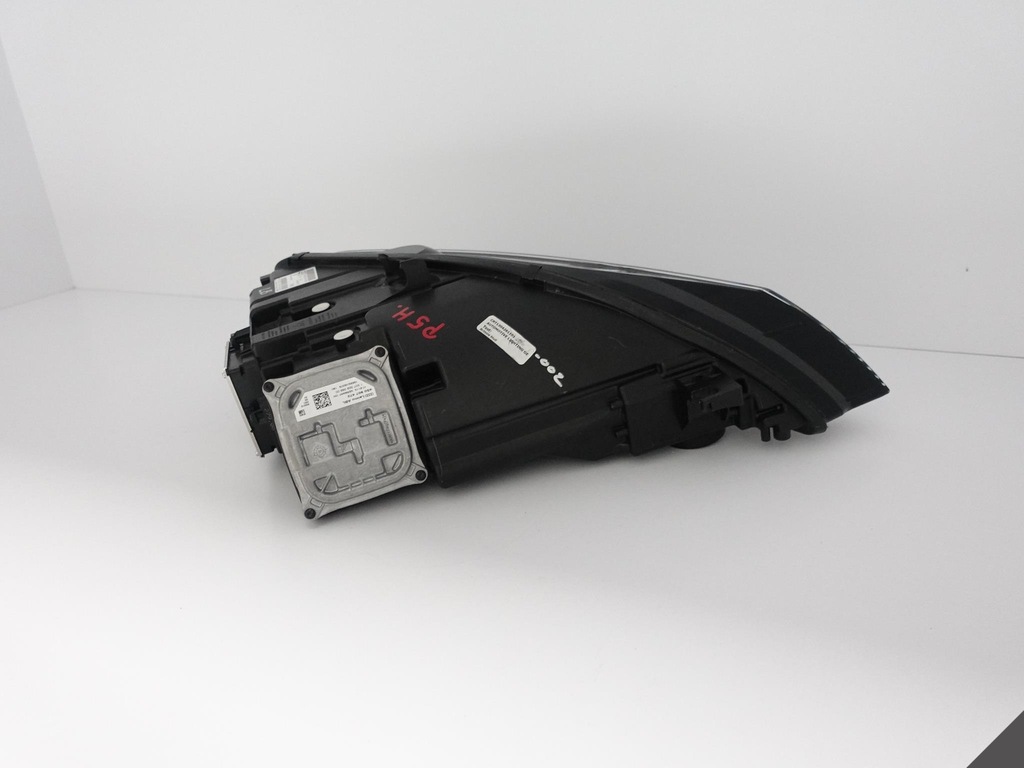 фото №10, Audi r8 420 lift 12-15 full led комплектна ліва usa