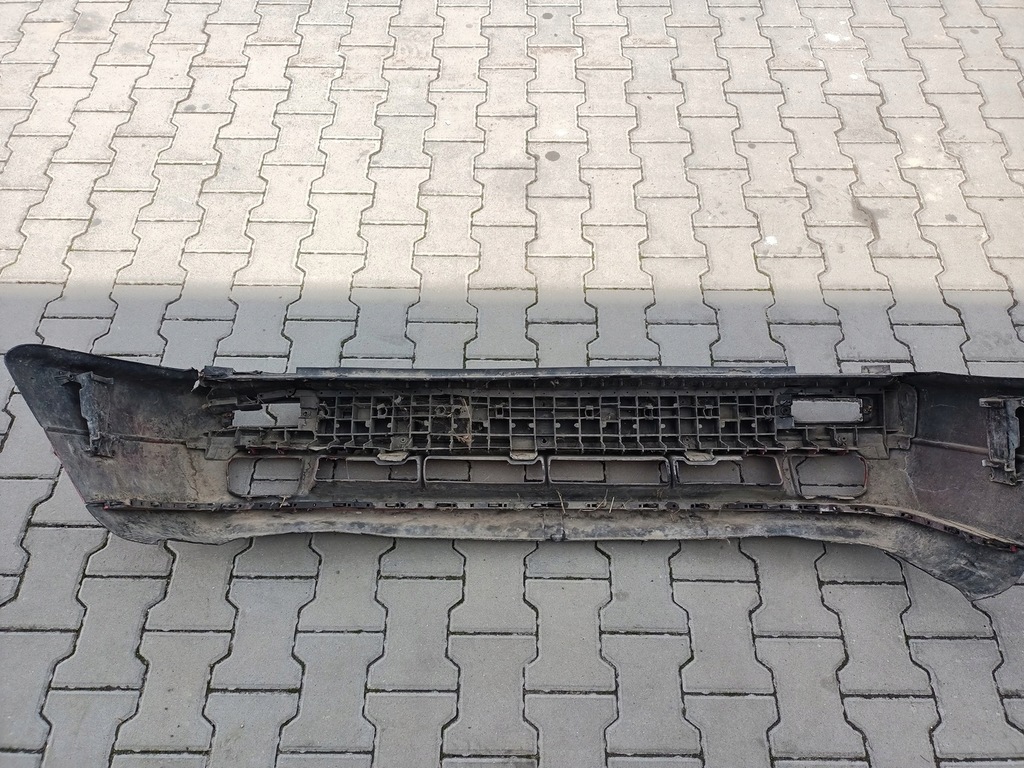 фото №8, Бампер перед vw golf ii 2 jetta a2 szeroki