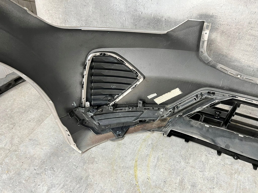 фото №9, Бампер перед передний volvo xc60 ii lift 2021- r design lift