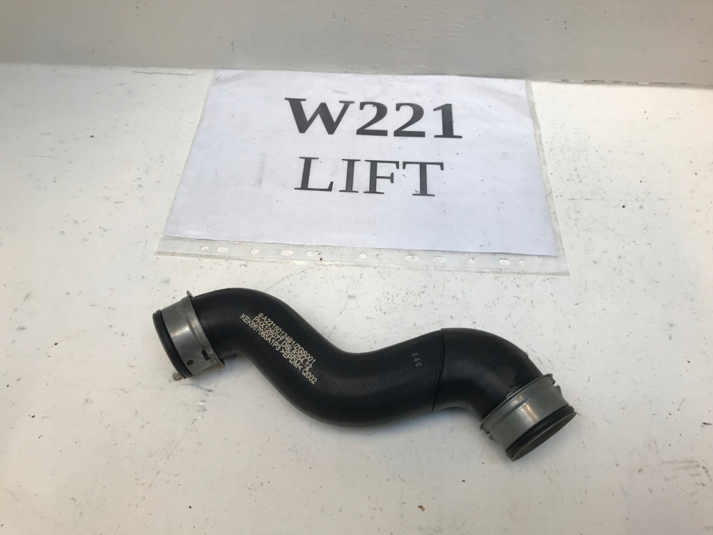 Купить Mercedes s-klasa w221 w-221 труба пабтрубок  шланг a2215012491