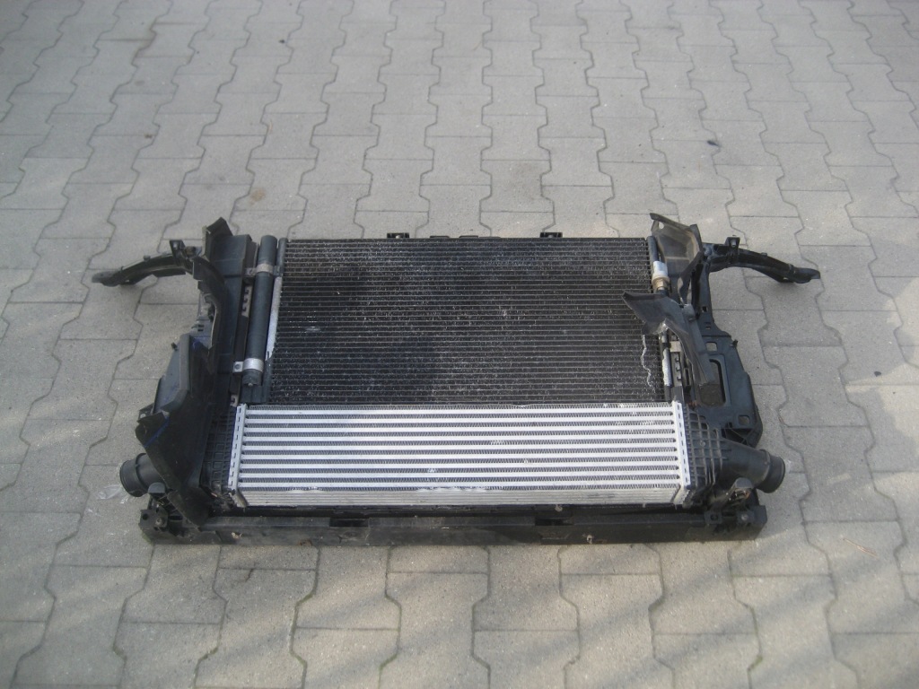 Купить Audi a4 b8 a5 08-12r 1,8 tfsi ремень передний радиатор вентилятор