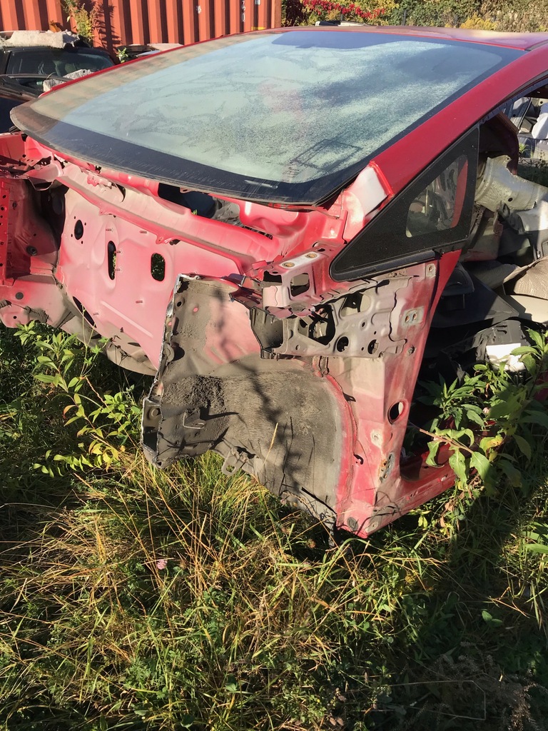 фото №1, Toyota prius iii 09-15 чверть ліва перед блок двигуна