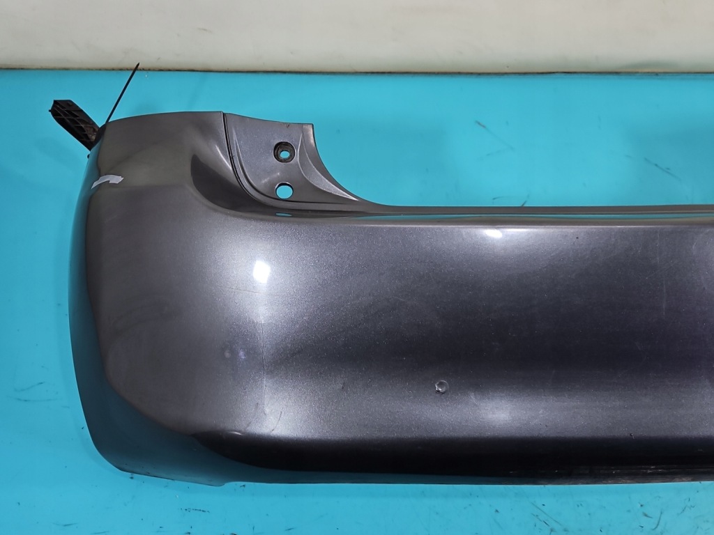 Бампер задний toyota auris 1 06-09 grafitowy 1g3 с Разборки