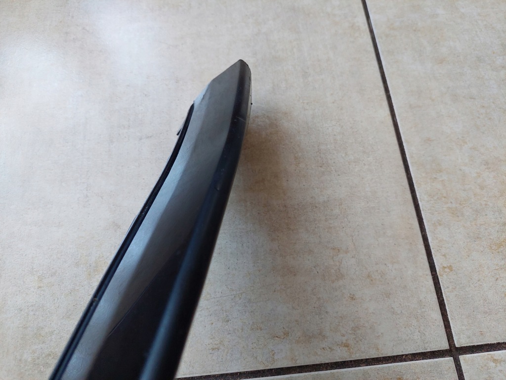 Спойлер бампера - перед - audi a8 d4 - lift - 4h0 Зі Шроту