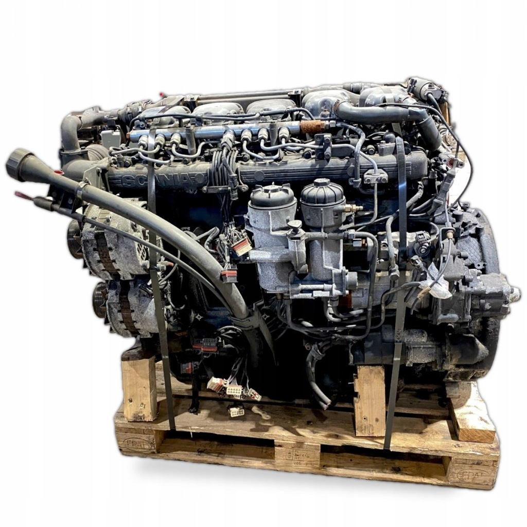 2461370 scania двигатель Доставка