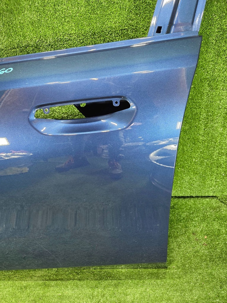 фото №6, Bmw 5 g60 g61 2021 дверь передние