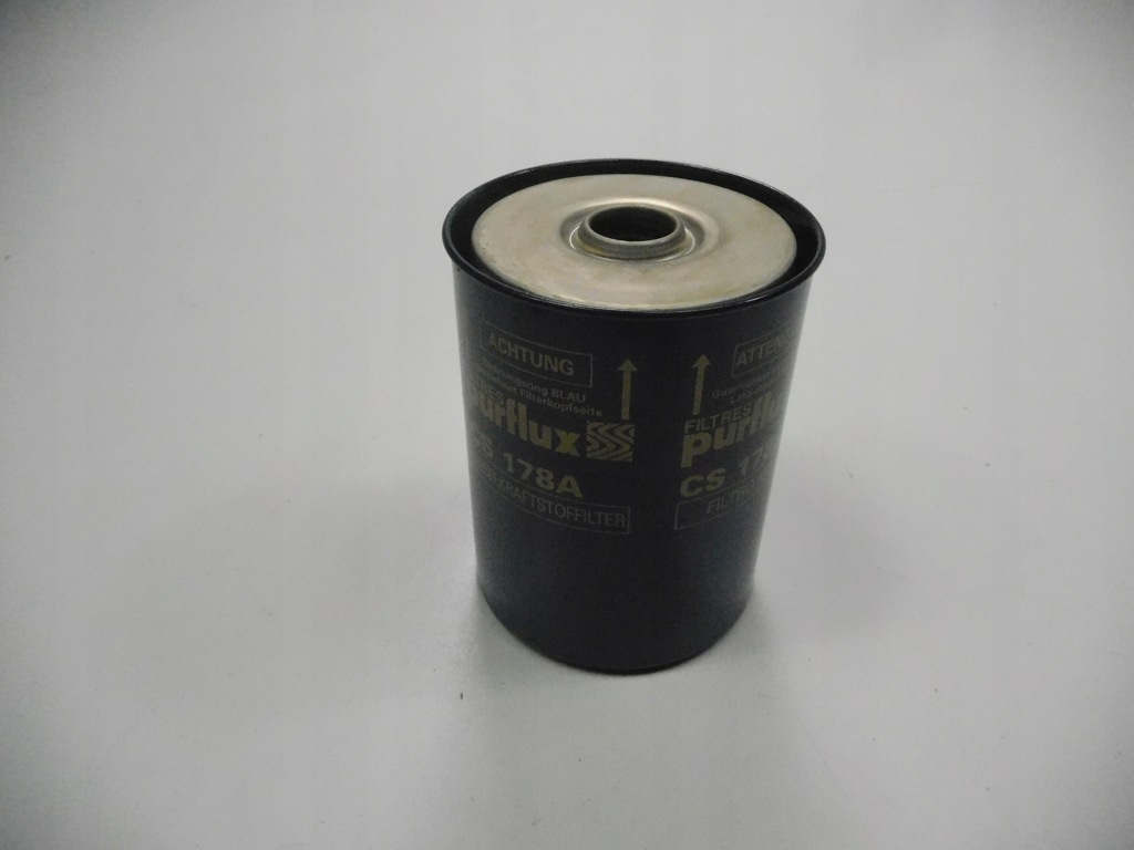 Фільтр пального renault master i 2,5 d cs178 Зі Шроту