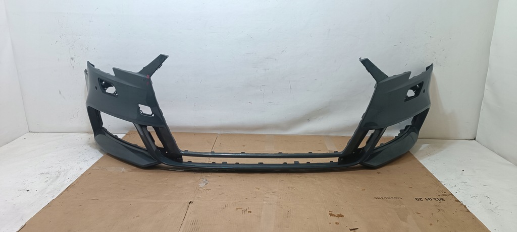 фото №8, Бампер перед передний audi a3 lift s-line 8v