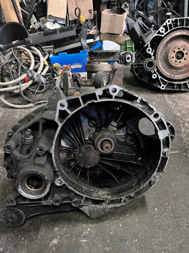 фото №7, 2 galaxy alhambra 1.9 tdi коробка передач 957t-7002ac