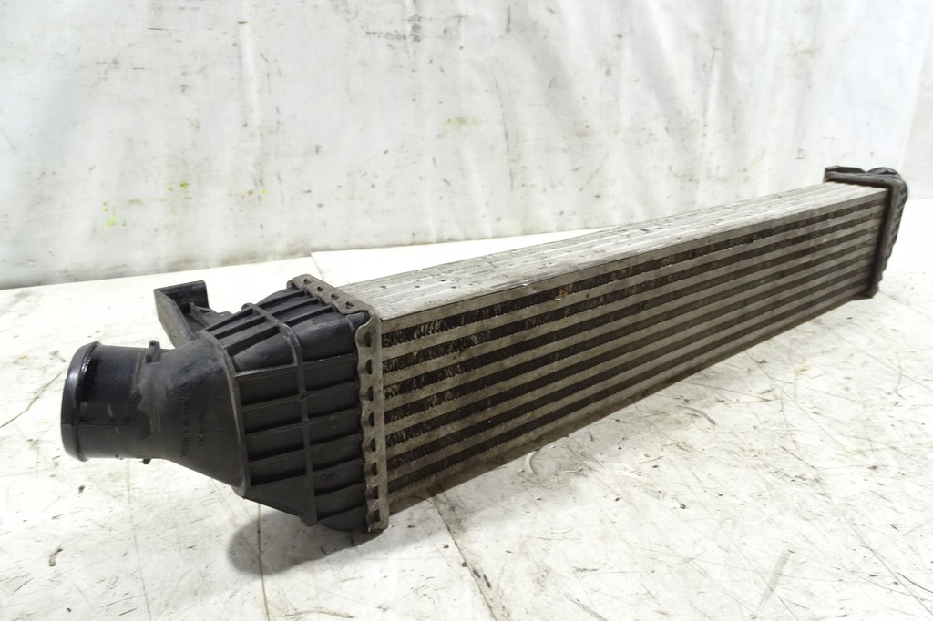 фото №10, Fiat freemont 2.0d интеркулер радиатор powiet