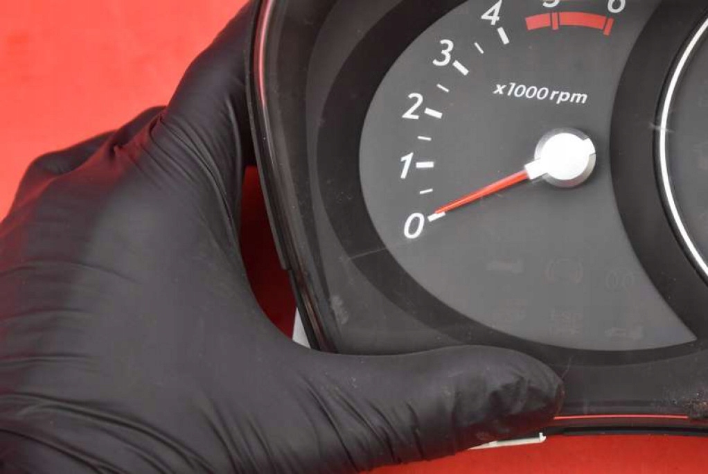 фото №12, Счетчик приборы eu 94023-2e400 hyundai tucson 1 i 2.0 crdi 140 km 4x4 04-10