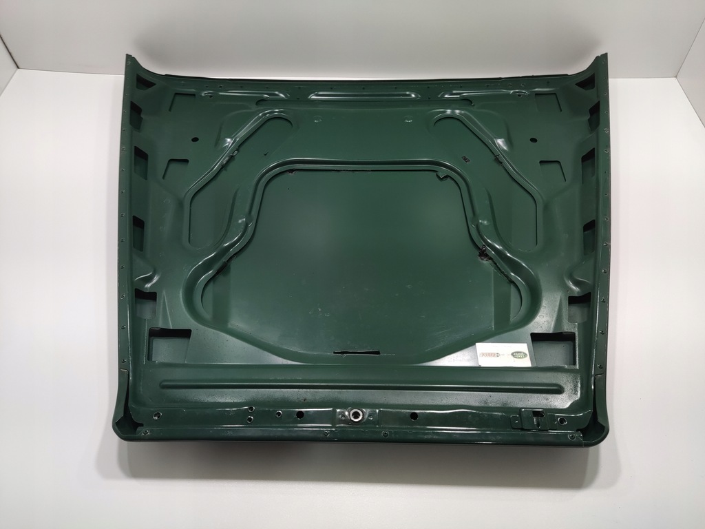 фото №14, Капот крышка двигателя land rover defender td5 1999-2006