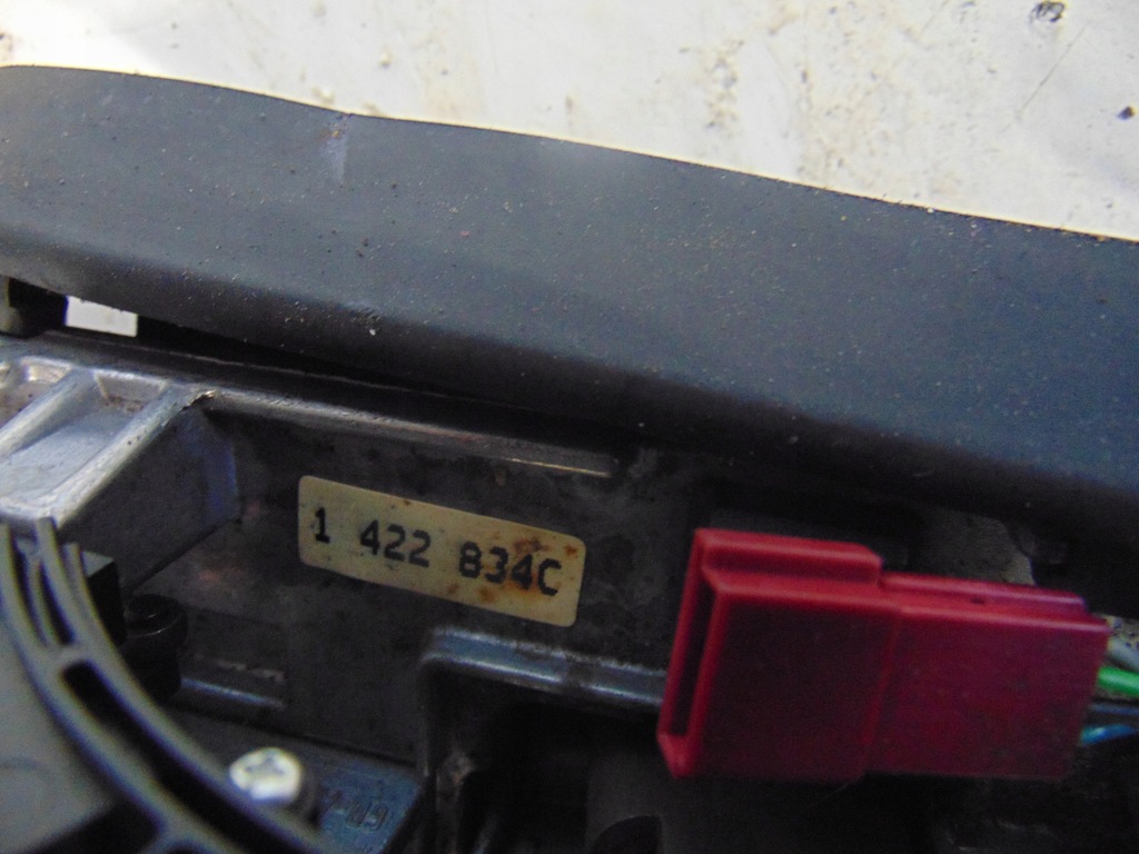 фото №15, Bmw e39 выборщик домкрат переключения передач 1422277