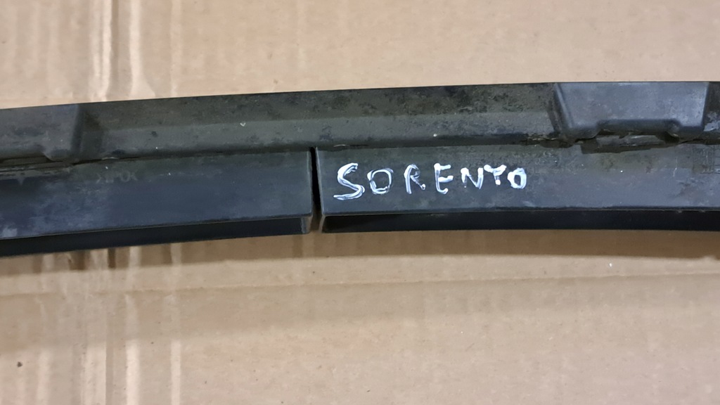 фото №10, Kia sorento ii 2 lift решётка бампера перед 86522-2p500