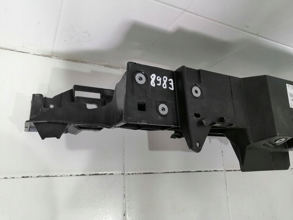 фото №3, Pas передний перед proace ii rifter berlingo partnego новый оригинал hal 8983