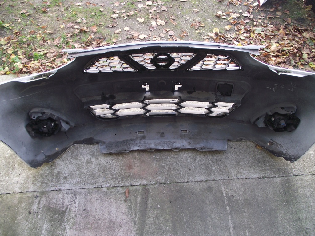 фото №9, Бампер перед передній micra k13 lift 13r mikra qm1