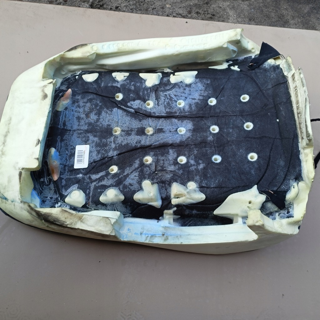 фото №7, Спинка сидіння правий перед bmw x5 f15 x6 f16