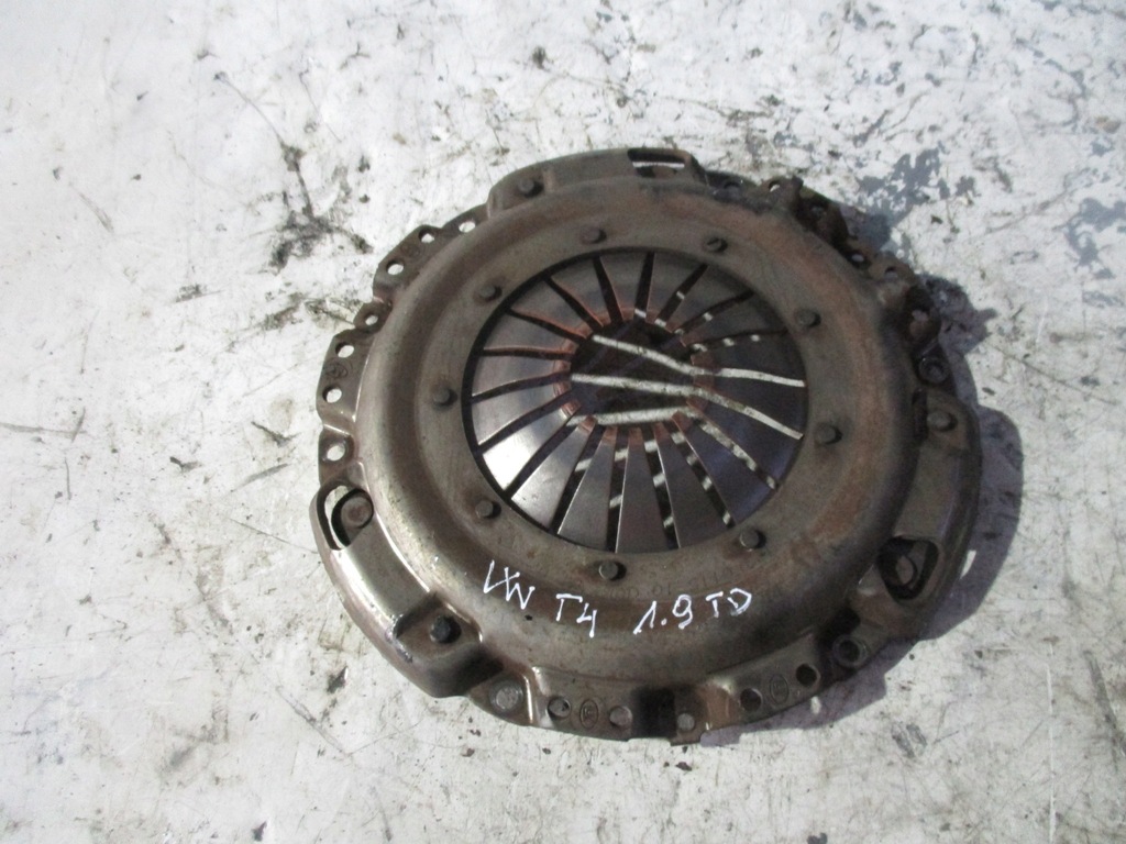 фото №1, Прижим сцепления vw t4 transporter 1.9td