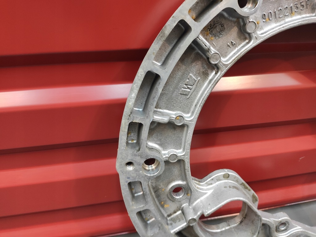 фото №10, Jeep cherokee liberty kk 2.8 crd 07-12r фланець корпус коробки автоматична коробка передач