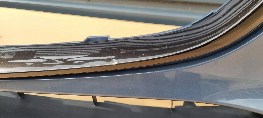 Mazda 3 2019- бампер перед оригинал g160 с Разборки