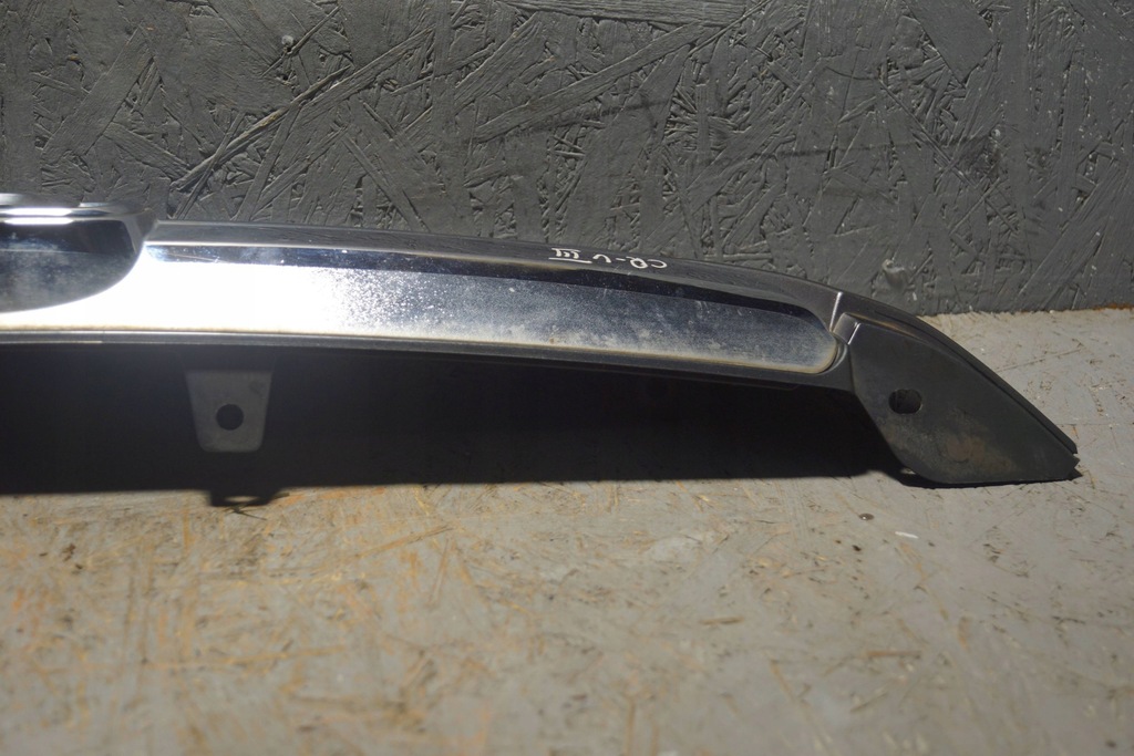 фото №12, Honda cr-v iii решётка радиатора решётка радиатора g297