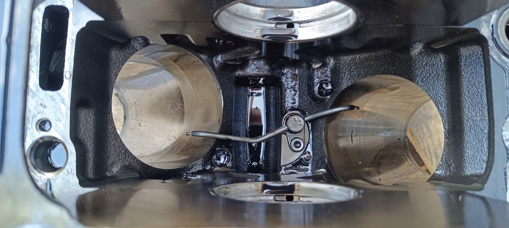 фото №6, Блок двигуна підпори вала audi a4 b8 8k a5 8t a6 c6 2.7 3.0 tdi 059103023g