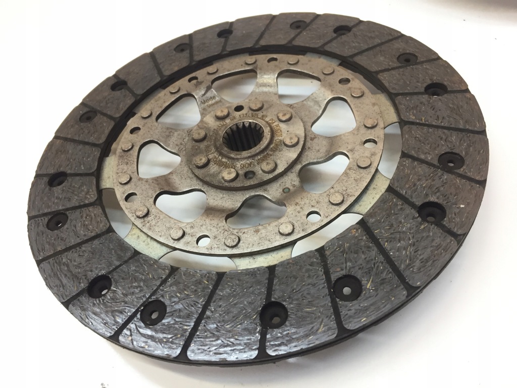 фото №6, C4 picasso ii 1.2 thp сцепление двухмассовый двухмассовый маховик двухмассовый маховик