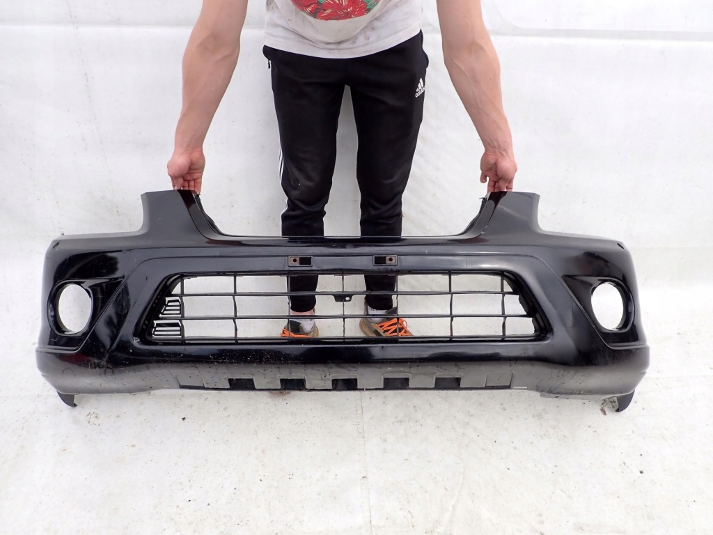 фото №1, Honda crv cr-v ii lift 04-06 бампер перед pdc