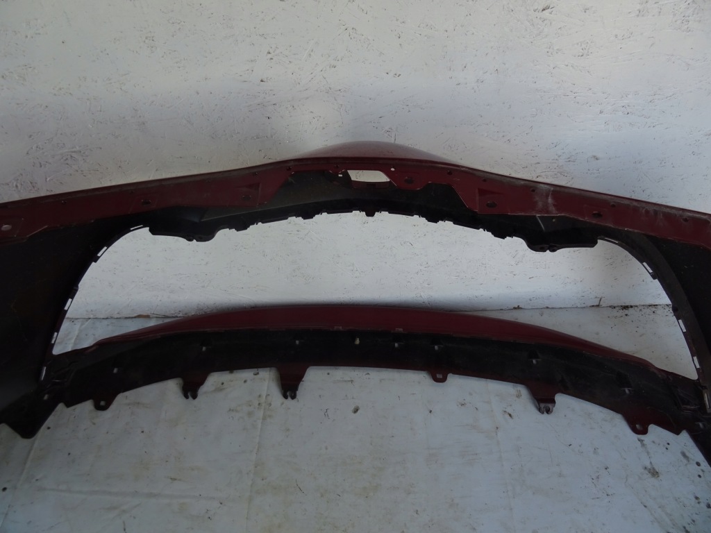 фото №7, Бампер перед toyota yaris 3 iii lift 2017-