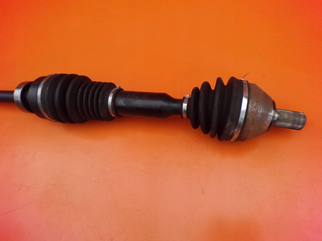 фото №2, Привідний вал права довга volvo xc60 i 2.0 d 11r