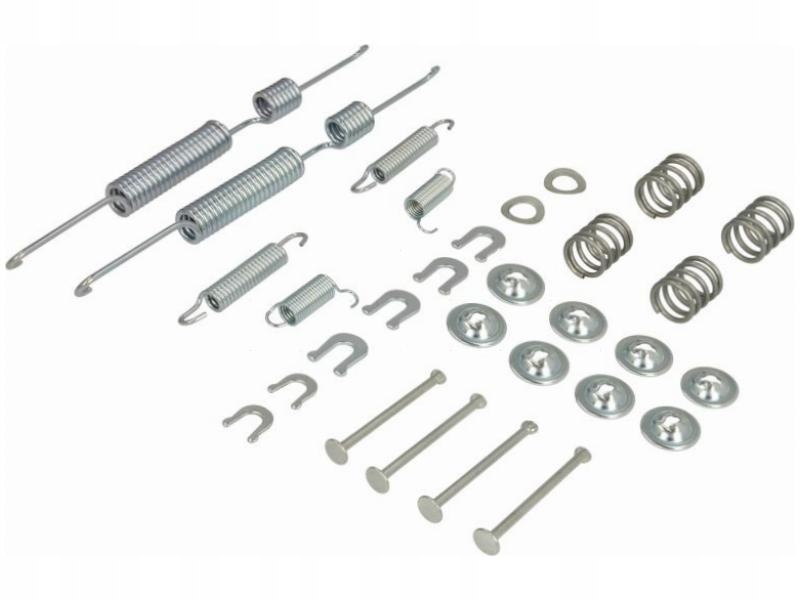 фото №1, Набір монтажний колодка toyota 4 runner ii 3.0 90-95 i 2.4 87-89