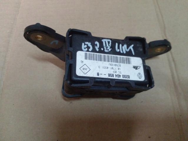 фото №1, Модуль esp renault espace iv 04-10 8200404858 eu