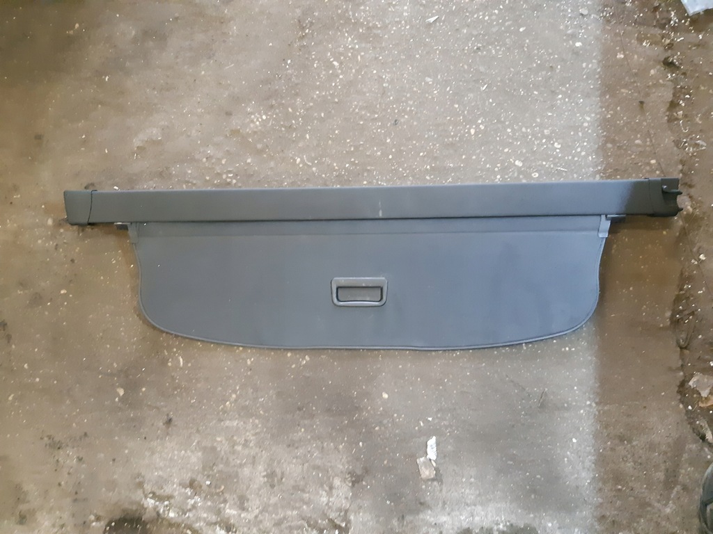 фото №1, Audi a4 b8 lift avant kombi шторка багажника