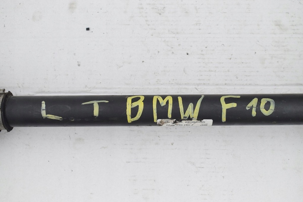 фото №3, Привідний вал lewt задня bmw 5 f10 7581027a