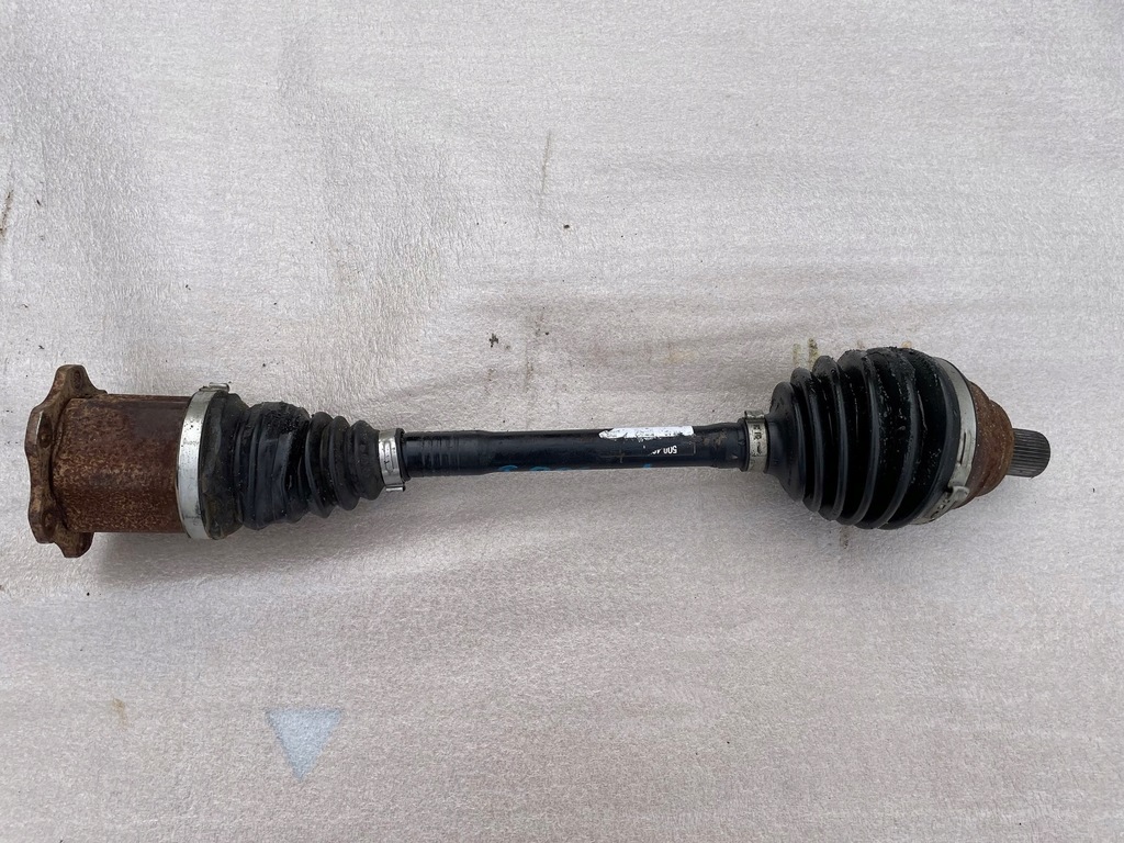 фото №1, Vw t-roc приводной вал левая перед 5q0407271