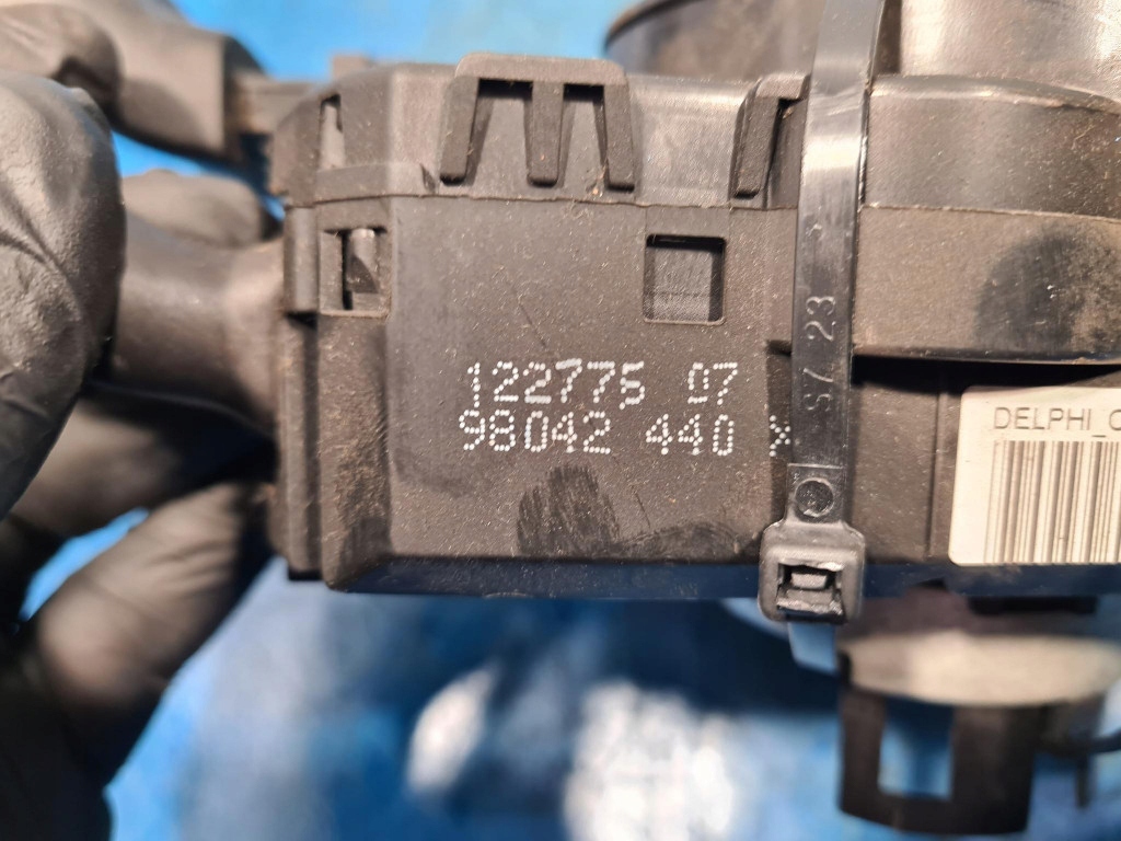 Купить Peugeot 301 переключатель подрулевой  98042440xt