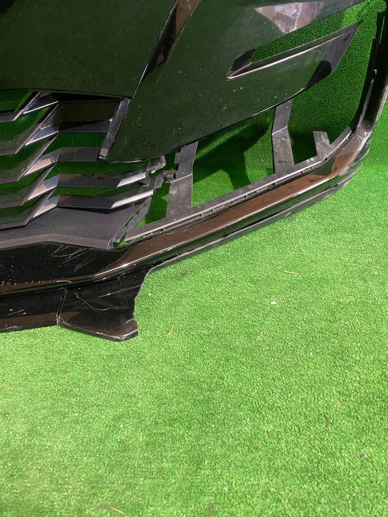 фото №6, Бампер передний перед chevrolet camaro ss lift 19-