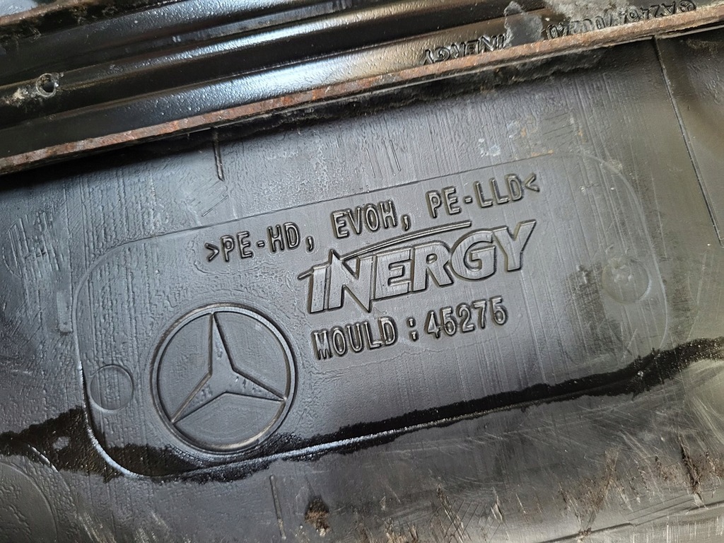 фото №11, Mercedes cla c117 w117 x117 2.2 cdi бак пального bak