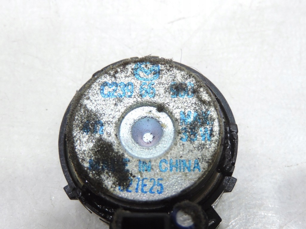 фото №7, Динамик низкочастотный перед mazda5 mazda 5 i