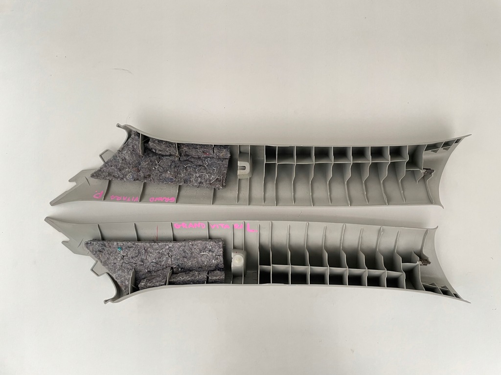 фото №7, Защита стойка suzuki grand vitara ii правая lub левая