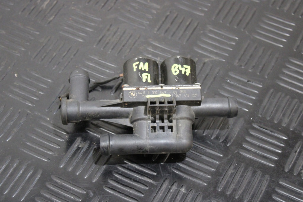 фото №1, Помпа клапан воды 9310349 bmw 5 f10 f11 lift