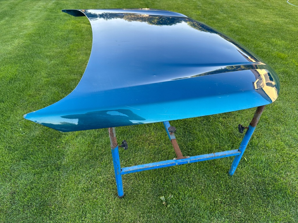 фото №13, Peugeot 3008 5008 iii 3 23- капот крышка двигателя перед передняя