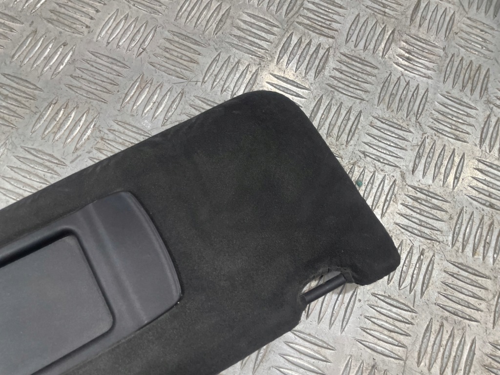 фото №6, Козырёк защита солнцезащитная козырёк правая bmw f10 f11 alcantara